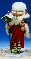 Christmas Elf Nutcracker